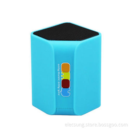 Bluetooth Mini Speakers with Line-in, Replacement for Mobiles, Tablet PCs and Audio Players